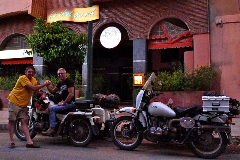 Marrakech, Maroc